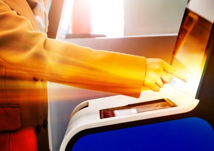 Self-Help Kiosks