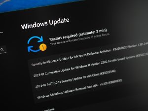 Windows EOL