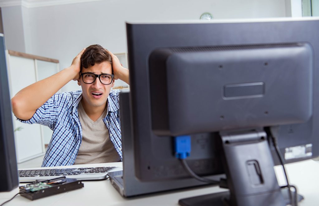 OS upgrade risks