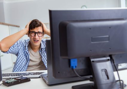 OS upgrade risks