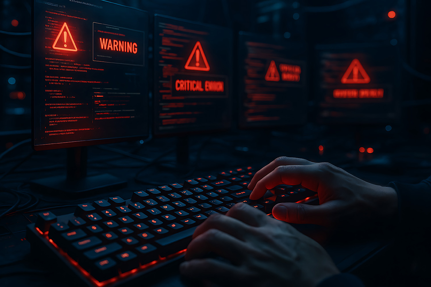 cyber threats