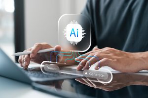 AI use in business