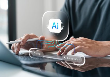 AI use in business