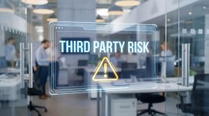 Third-party vendor risk