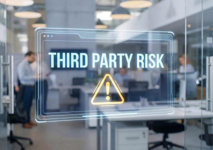 Third-party vendor risk